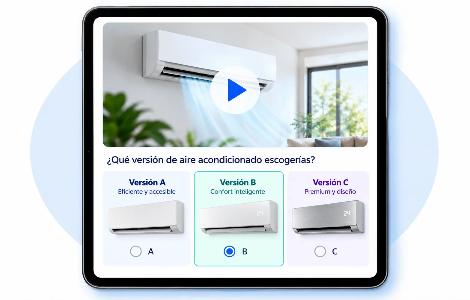 Estudio de desarrollo de producto: valida, optimiza y lanza con menos riesgo